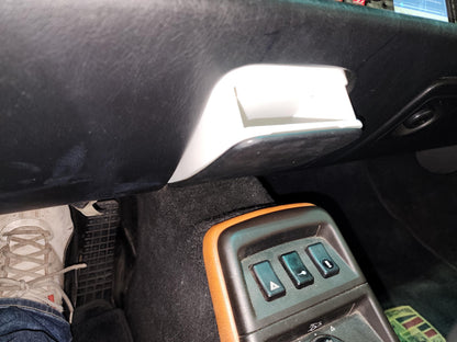 Porsche 964 ,993 ashtray phone MagSafe phone charger