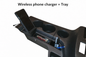 Wireless Phone Charger + Tray for 2nd Gen Toyota Sequoia 2008-2022 /Tundra 2007-2013