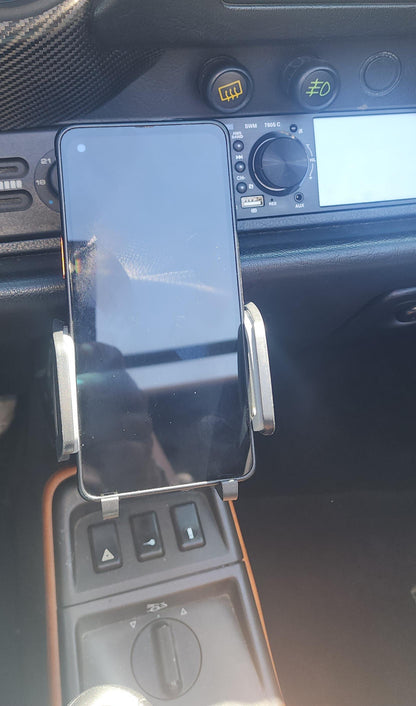 Porsche 964 , 993 Ashtray Phone Holder