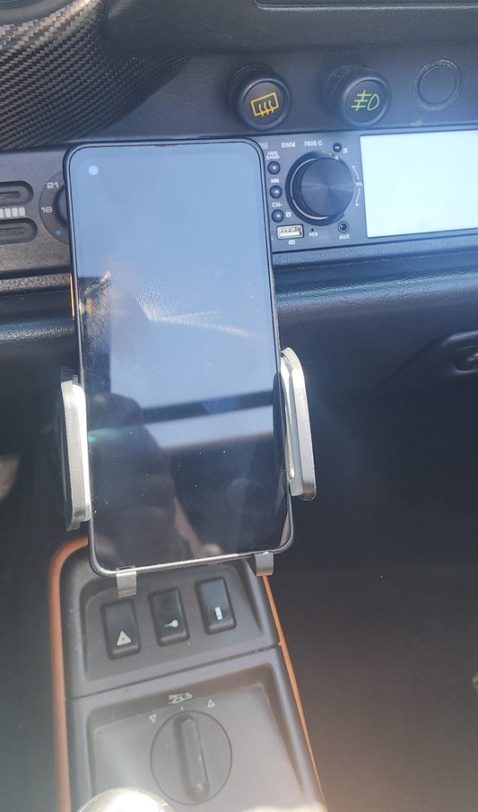 Porsche 964 , 993 Ashtray Phone Holder