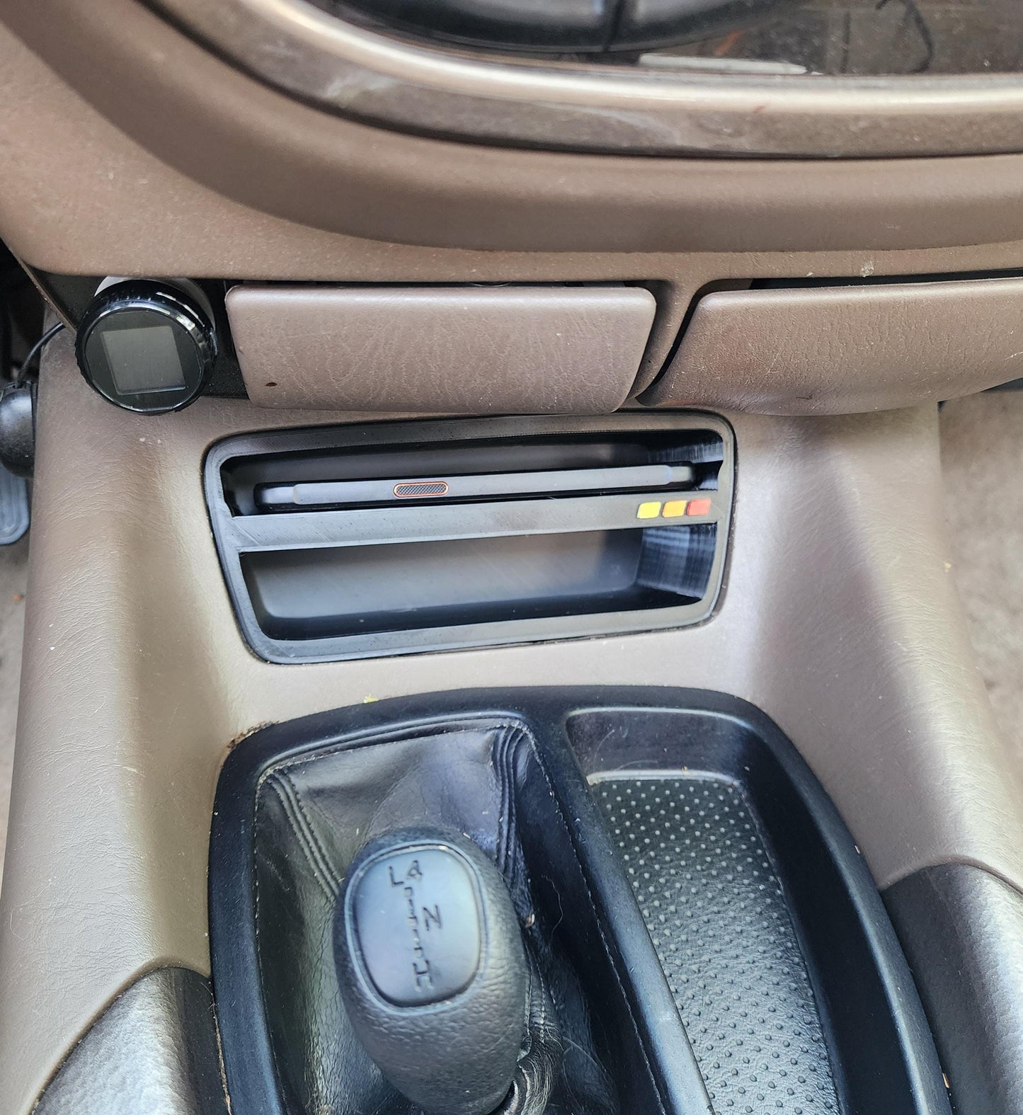 Cubby for Wireless MagSafe Phone Charger Toyota Sequoia 2001-2007