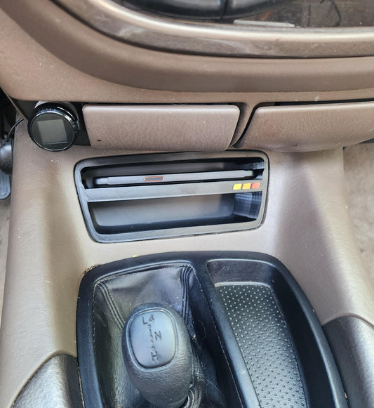 Cubby for Wireless MagSafe Phone Charger Toyota Sequoia 2001-2007