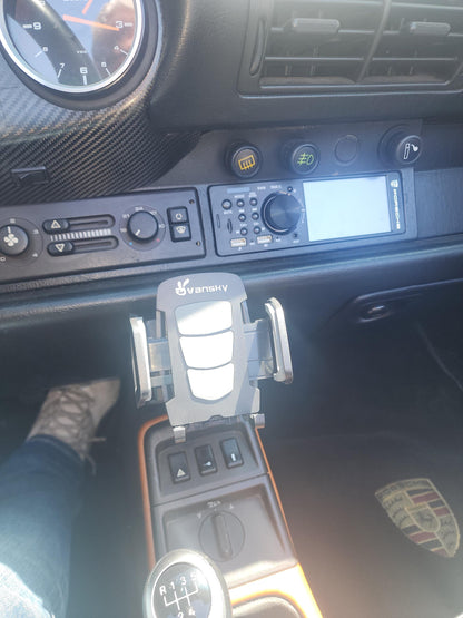 Porsche 964 , 993 Ashtray Phone Holder