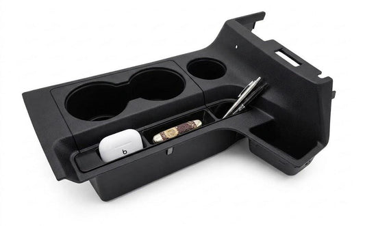 Console Slot Organizer Insert Fits 2nd Gen Toyota Sequoia (2008–2022) & Tundra (2007–2013) (2 Versions )