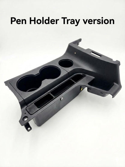 Console Slot Organizer Insert Fits 2nd Gen Toyota Sequoia (2008–2022) & Tundra (2007–2013) (2 Versions )