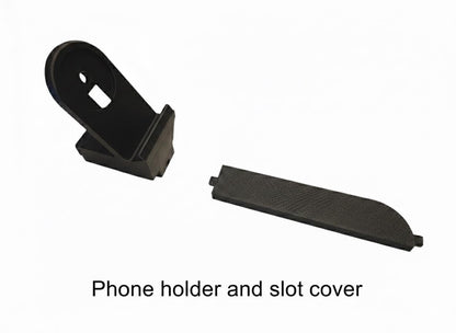 Wireless Phone Charger + Tray for 2nd Gen Toyota Sequoia 2008-2022 /Tundra 2007-2013