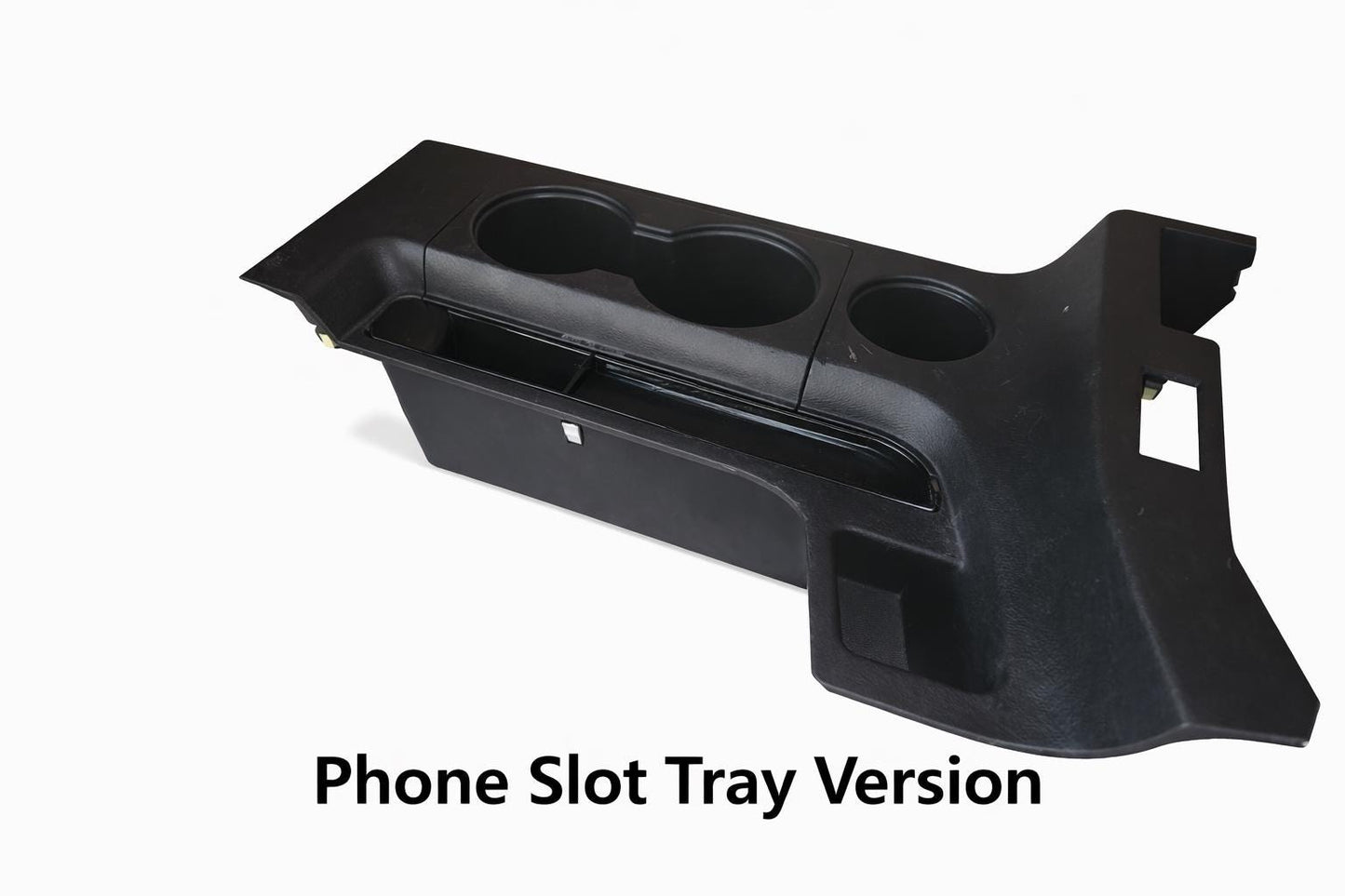Console Slot Organizer Insert Fits 2nd Gen Toyota Sequoia (2008–2022) & Tundra (2007–2013) (2 Versions )