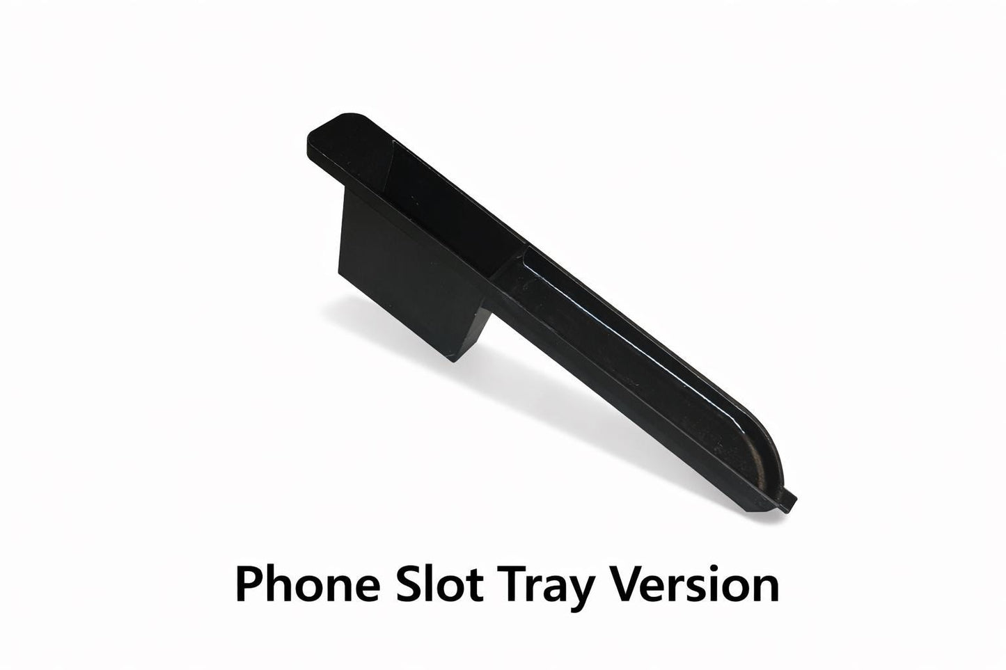 Console Slot Organizer Insert Fits 2nd Gen Toyota Sequoia (2008–2022) & Tundra (2007–2013) (2 Versions )