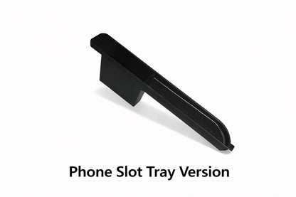 Console Slot Organizer Insert Fits 2nd Gen Toyota Sequoia (2008–2022) & Tundra (2007–2013) (2 Versions )