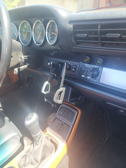 Porsche 964 , 993 Ashtray Phone Holder